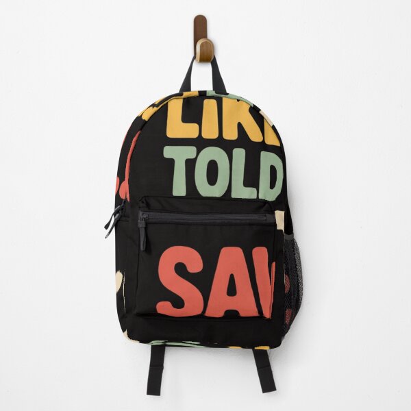 Item preview, Saw It Liked It Told Papa Got It Funny Boys Girls Kids designed and sold by HesterFoley.