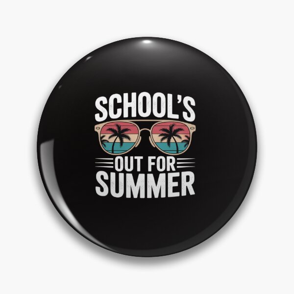Item preview, ummer dress, school's out for summer designed and sold by HesterFoley.