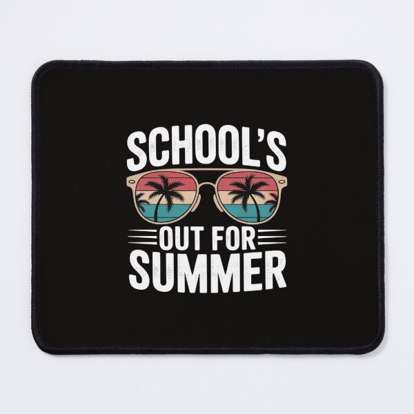 Item preview, ummer dress, school's out for summer designed and sold by HesterFoley.