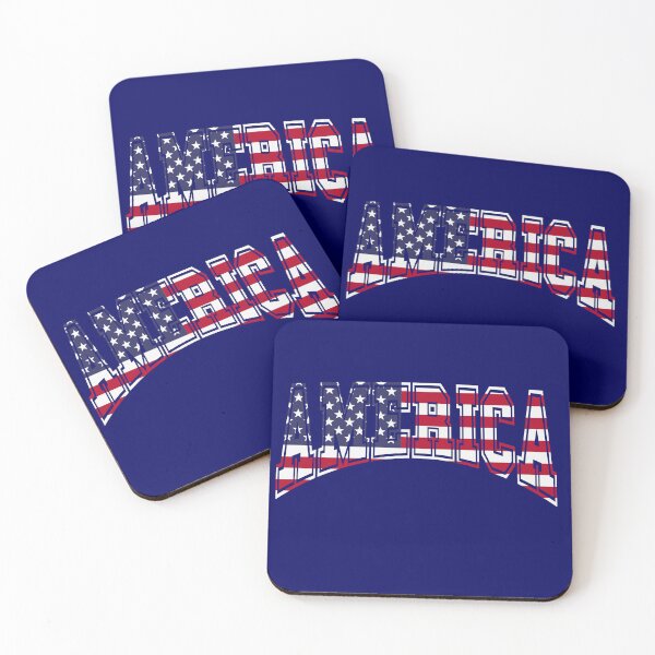 Item preview, Red White and Blue America designed and sold by Esco's Threads.