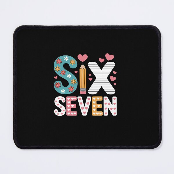 Item preview, Six Seven 6 7 Meme Teacher Design for Men Women Girls designed and sold by Catharsiscath.