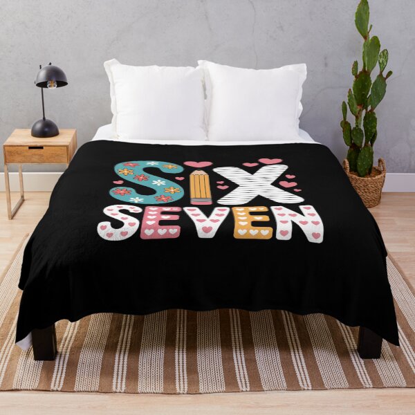 Item preview, Six Seven 6 7 Meme Teacher Design for Men Women Girls designed and sold by Catharsiscath.