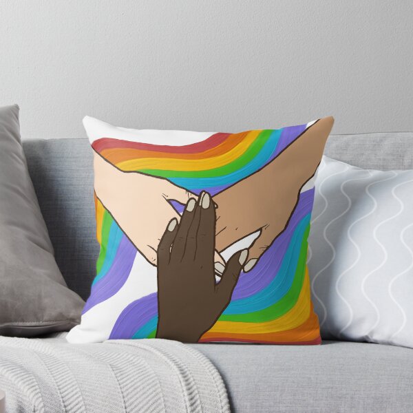 Item preview, Hands of Unity Pride designed and sold by VenusXOXO.