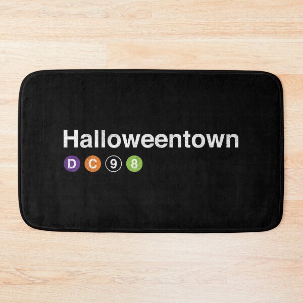 Item preview, Halloweentown designed and sold by huckblade.