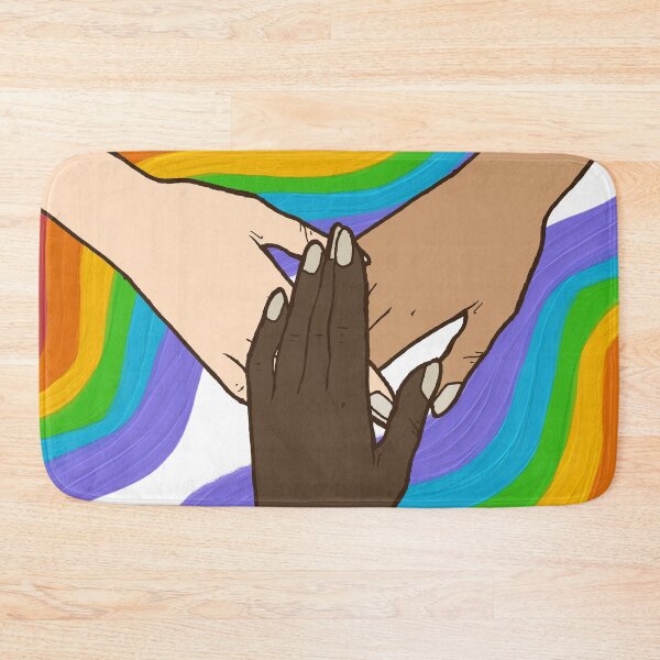 Item preview, Hands of Unity Pride designed and sold by VenusXOXO.