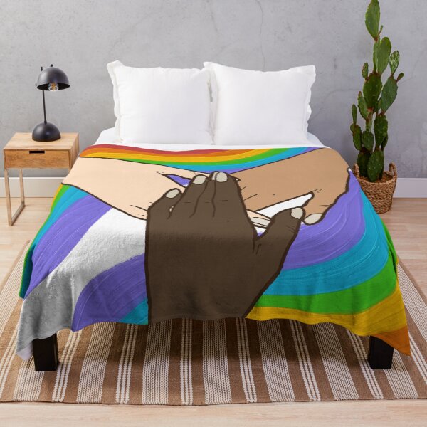 Item preview, Hands of Unity Pride designed and sold by VenusXOXO.