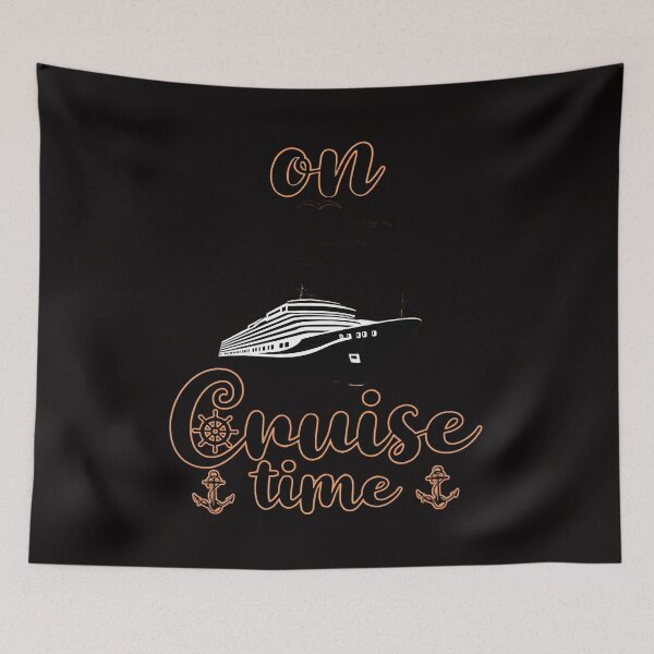 Item preview, Sunset Cruising On Cruise Time Hello Summer Vacation designed and sold by PattonJillian.