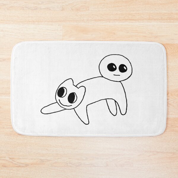 Item preview, ADHD and autism creature designed and sold by whimsical kitty.