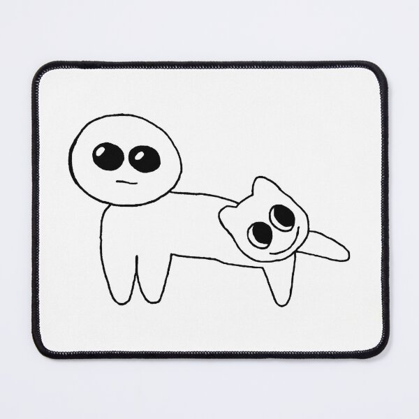 Item preview, Autism and ADHD creature designed and sold by whimsical kitty.