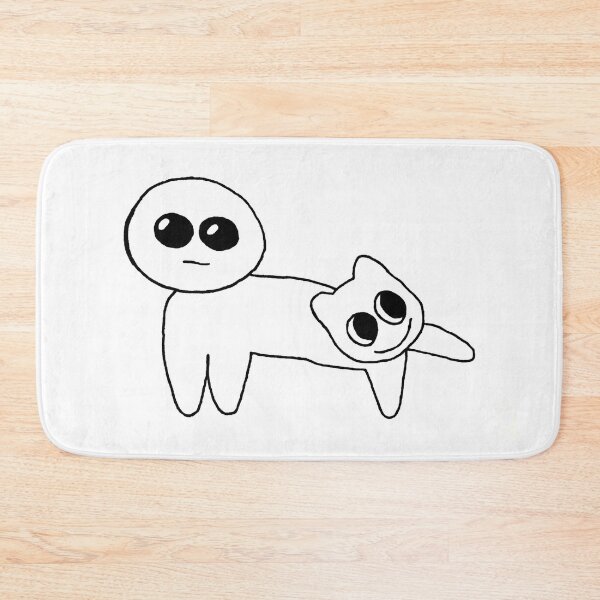 Item preview, Autism and ADHD creature designed and sold by whimsical kitty.