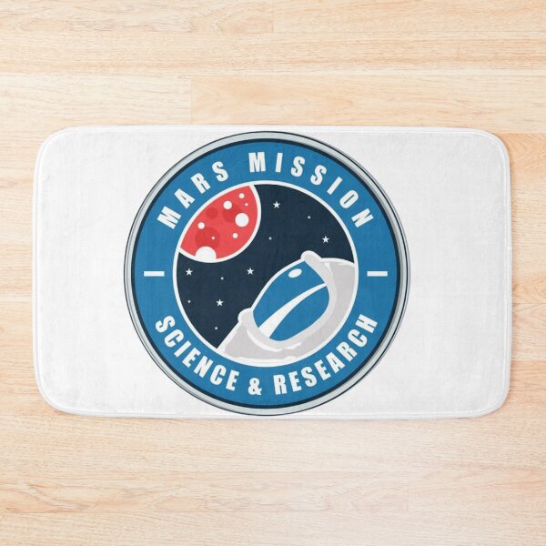 Item preview, Planet Mars Science Mission designed and sold by Kimberly Rodriguez.