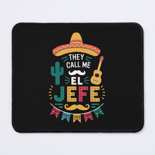 Item preview, They Call Me El Jefe Guitar Cinco De Mayo Music designed and sold by JenniferHoust64.