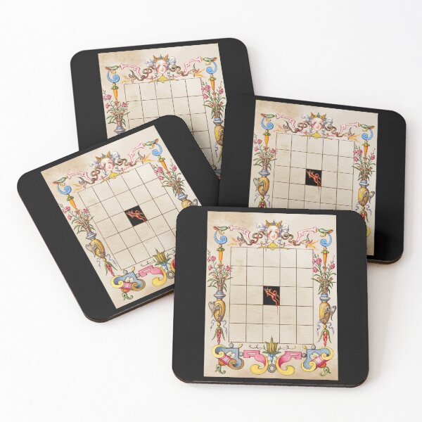 Item preview, Medievalcore bingo card DIY designed and sold by StrangeBootique.