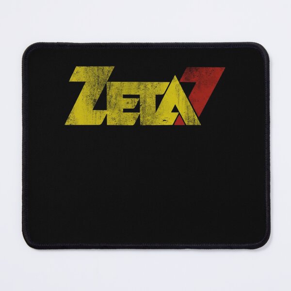 Item preview, Zeta 7 Radio Station Logo designed and sold by DragonessblueS.