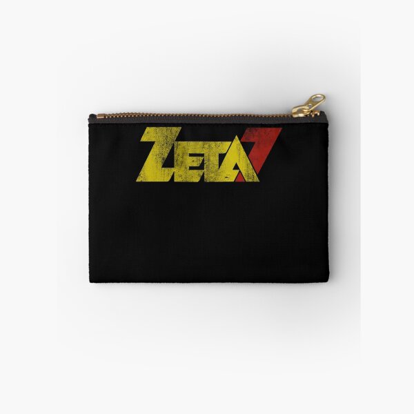 Item preview, Zeta 7 Radio Station Logo designed and sold by DragonessblueS.