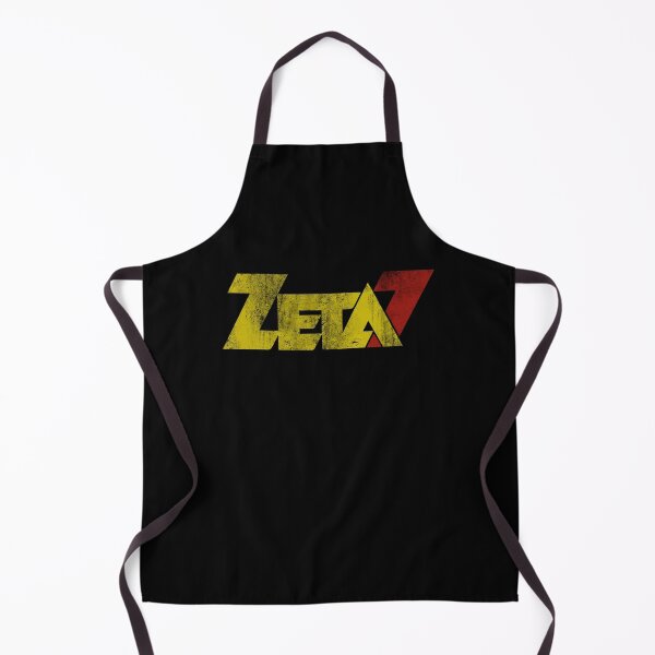 Item preview, Zeta 7 Radio Station Logo designed and sold by DragonessblueS.
