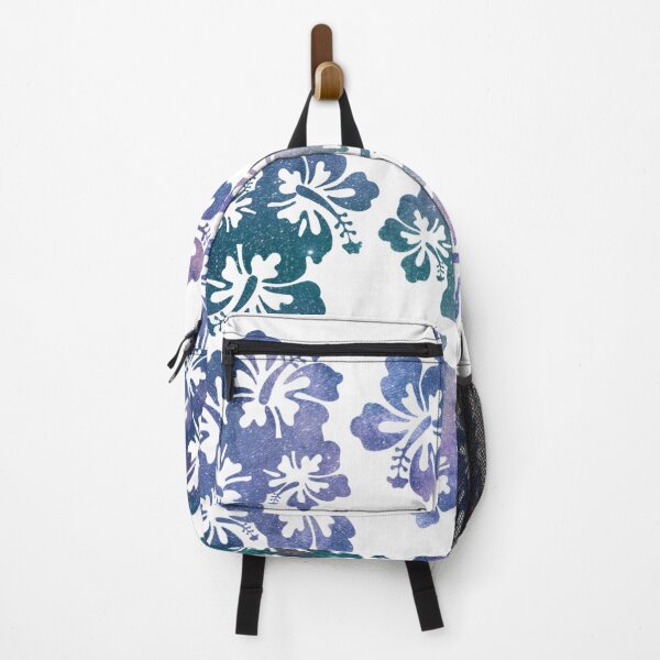Item preview, Cosmic Galaxy Hibiscus Tropical Floral Pattern designed and sold by Reminixi.