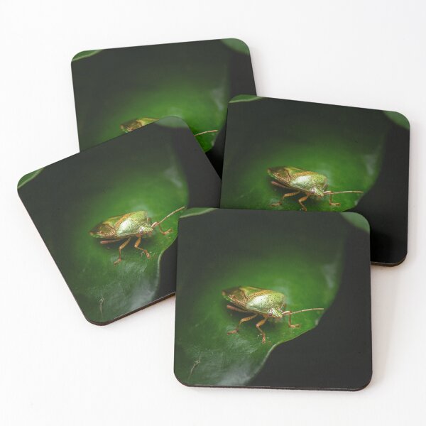 Item preview, Green Stink Bug designed and sold by robdwildlife.