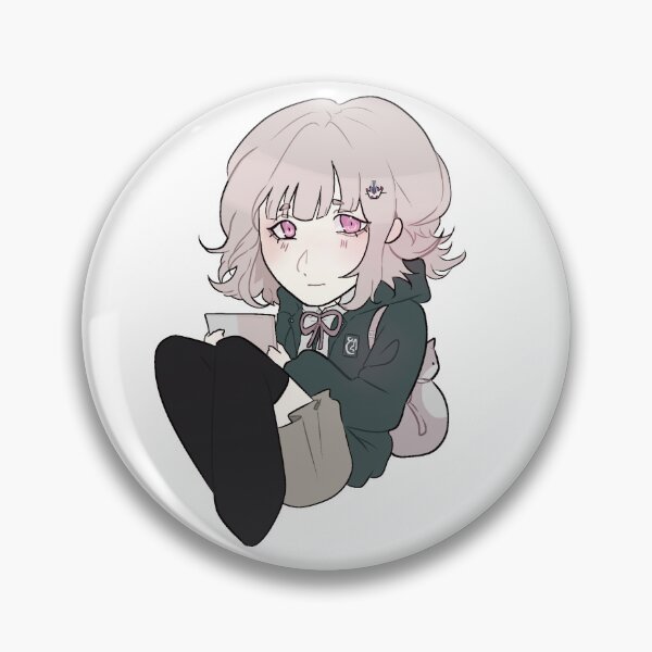 Item preview, Chiaki Chibi designed and sold by DiamonzDesigns.