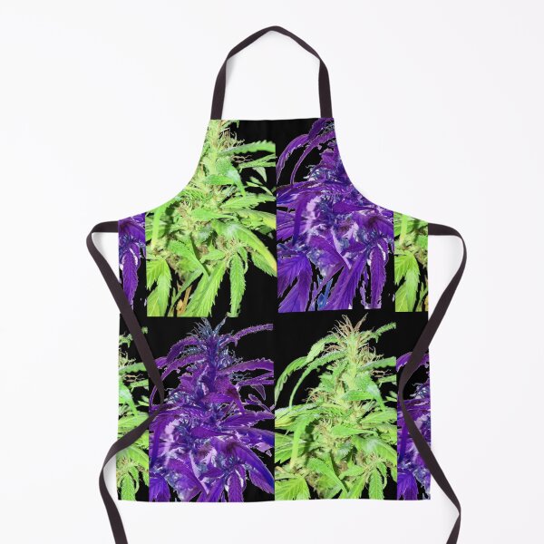 Item preview, 420 plant pop art designed and sold by Budibabe.