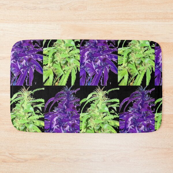 Item preview, 420 plant pop art designed and sold by Budibabe.