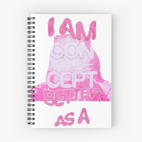 Item preview, I am Better as a Concept designed and sold by thedigitalrealm.