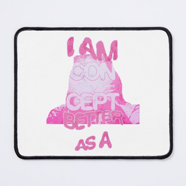 Item preview, I am Better as a Concept designed and sold by thedigitalrealm.