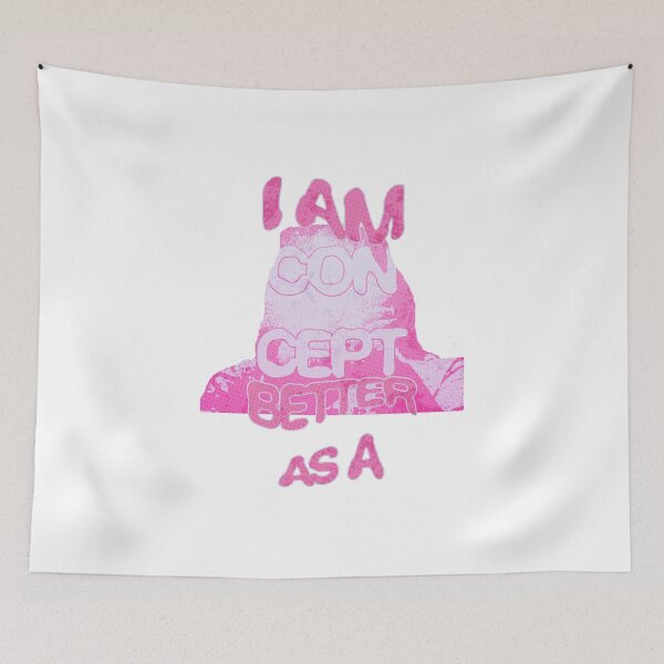 Item preview, I am Better as a Concept designed and sold by thedigitalrealm.