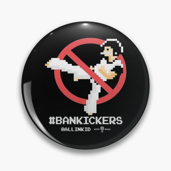 Item preview, #BanKickers Allinkid Ban Kickers Meme designed and sold by DragonessblueS.