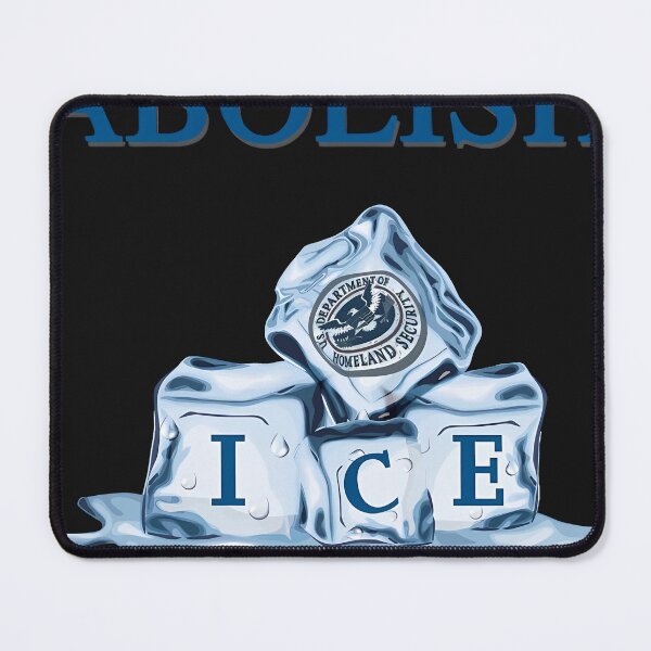 Item preview, ABOLISH I.C.E. U.S Department designed and sold by fikriyansa.