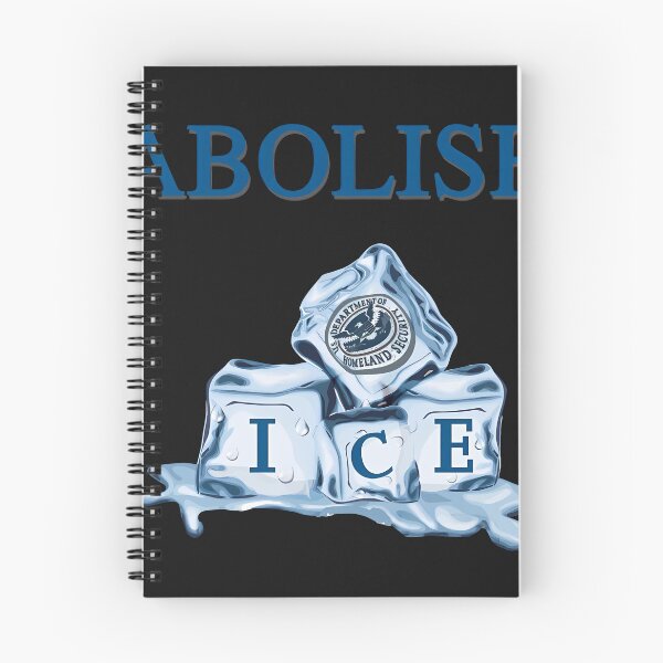 Item preview, ABOLISH I.C.E. U.S Department designed and sold by fikriyansa.