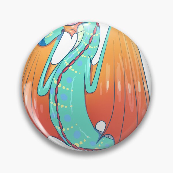 Item preview, Glory wings of fire designed and sold by bee blobb.