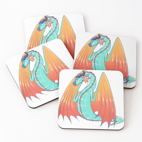 Item preview, Glory wings of fire designed and sold by bee blobb.