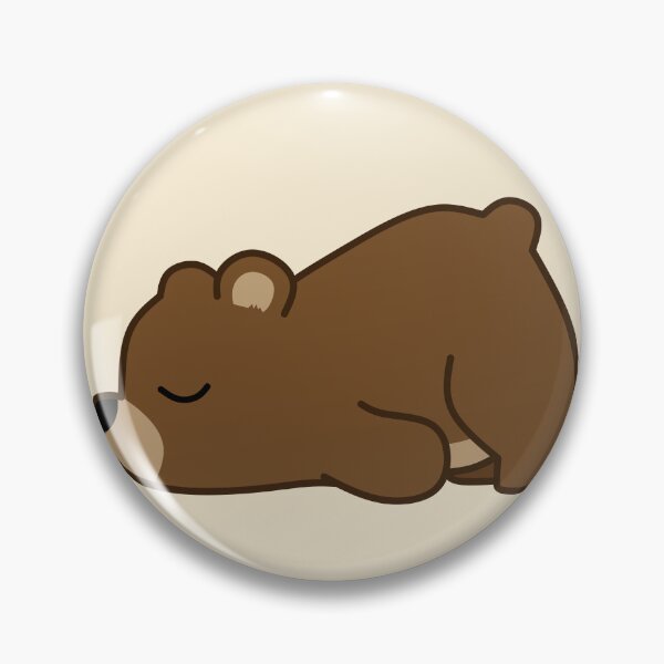 Item preview, Sleep bear designed and sold by 989-.