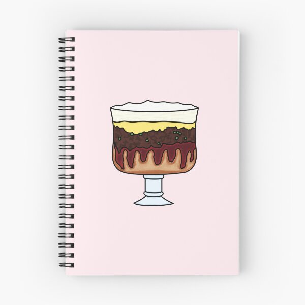 Item preview, Friends Rachel’s Thanksgiving Trifle designed and sold by Lalia Designs.