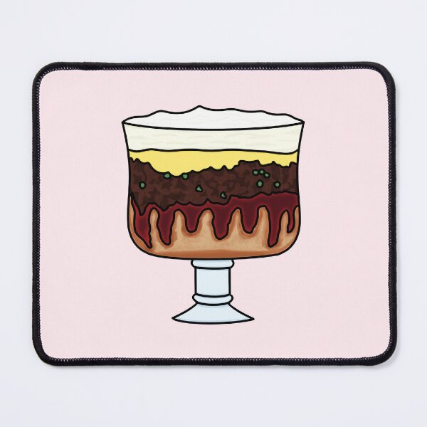Item preview, Friends Rachel’s Thanksgiving Trifle designed and sold by Lalia Designs.