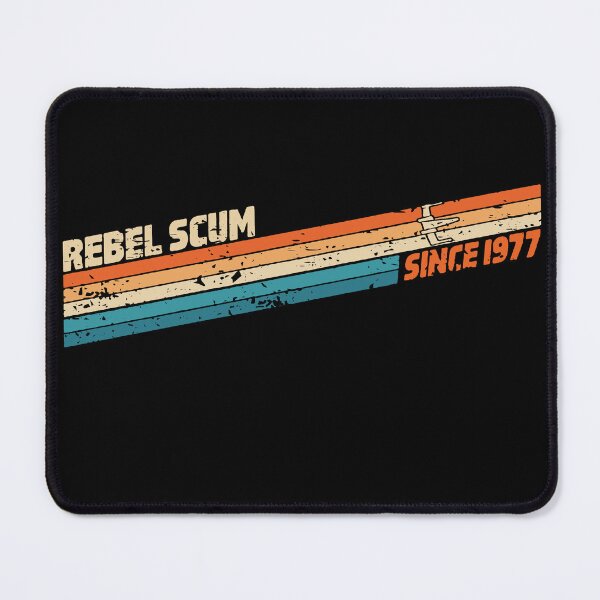Item preview, Vintage Rebel Scum Since 1977 designed and sold by Raydinmob.