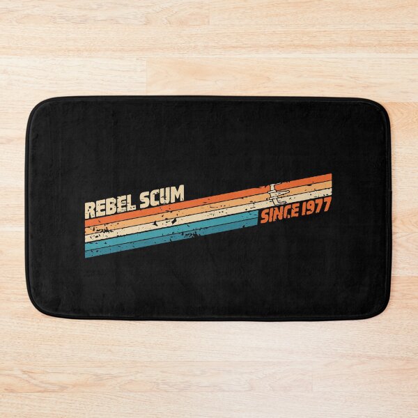 Item preview, Vintage Rebel Scum Since 1977 designed and sold by Raydinmob.