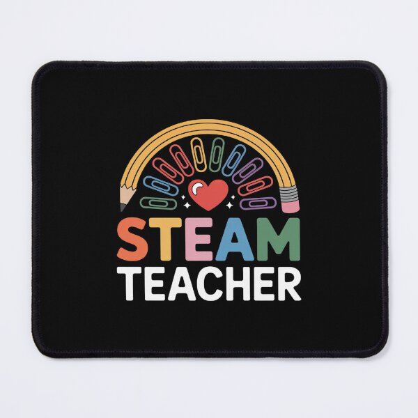 Item preview, STEAM Teacher Squad Team Crew Back to School STEM special designed and sold by repconomArt.