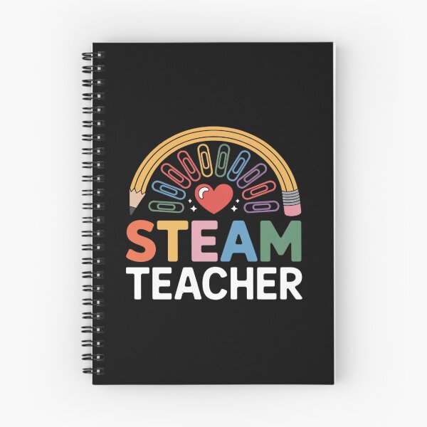 Item preview, STEAM Teacher Squad Team Crew Back to School STEM special designed and sold by repconomArt.