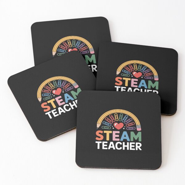 Item preview, STEAM Teacher Squad Team Crew Back to School STEM special designed and sold by repconomArt.