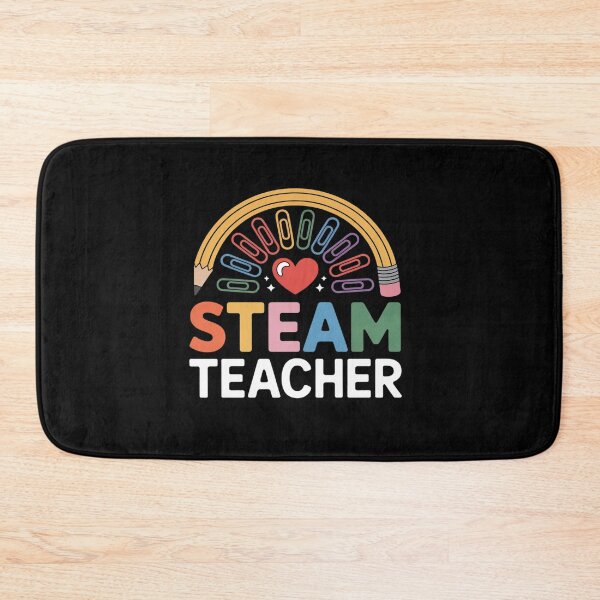 Item preview, STEAM Teacher Squad Team Crew Back to School STEM special designed and sold by repconomArt.
