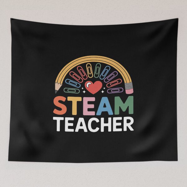 Item preview, STEAM Teacher Squad Team Crew Back to School STEM special designed and sold by repconomArt.