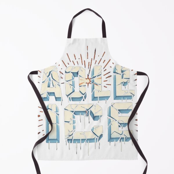 Item preview, Abolish ICE Cracked Typography Protest Design | Anti ICE Activism Graphic designed and sold by RedVista.