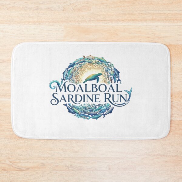 Item preview, MOALBOAL SARDINE RUN designed and sold by likbatonboot.