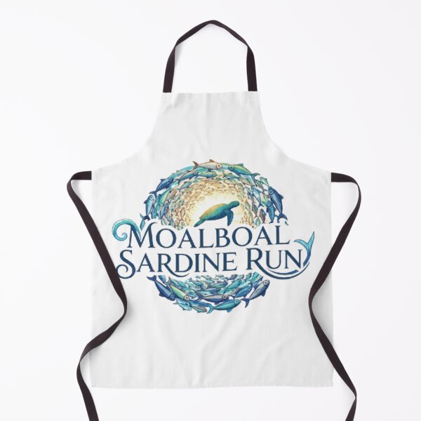 Item preview, MOALBOAL SARDINE RUN designed and sold by likbatonboot.