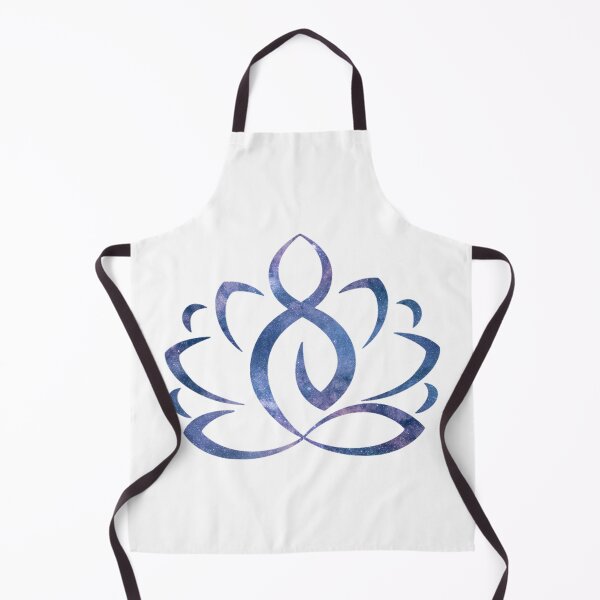 Item preview, Namaste Yoga Tree Pose Sunset Silhouette Symbol designed and sold by Reminixi.