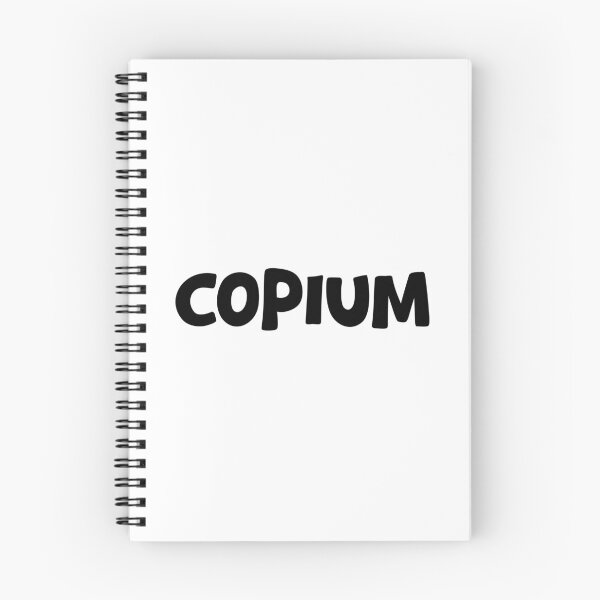 Item preview, Copium, Funny Quotes designed and sold by Memes N Lore .