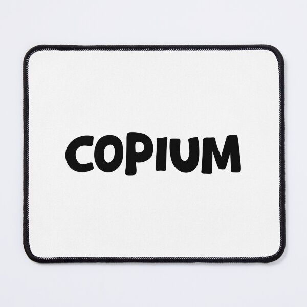 Item preview, Copium, Funny Quotes designed and sold by Memes N Lore .