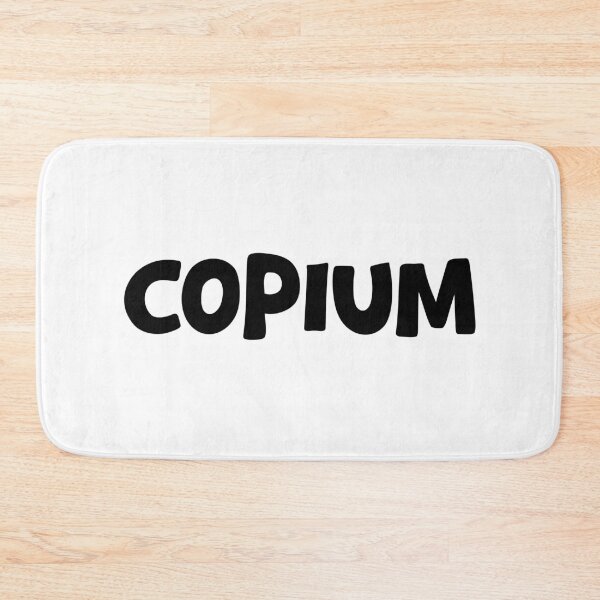 Item preview, Copium, Funny Quotes designed and sold by Memes N Lore .